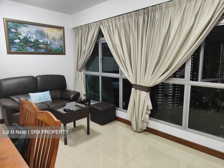 Blk 440B Clementi Cascadia (Clementi), HDB 3 Rooms #381356381